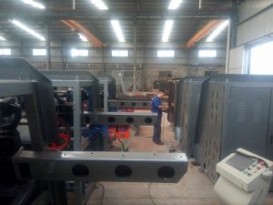 Vizualizare din fabrică